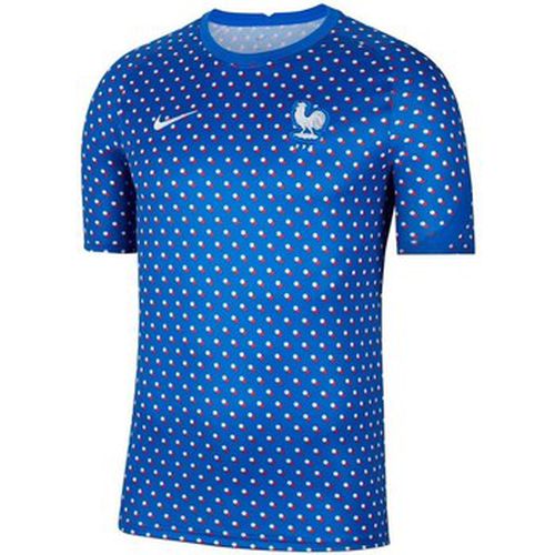 T-shirt France Prematch Training - Nike - Modalova