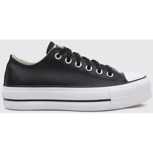 Baskets basses CHUCK TAYLOR ALL STAR LIFT CLEAN -OX - Converse - Modalova