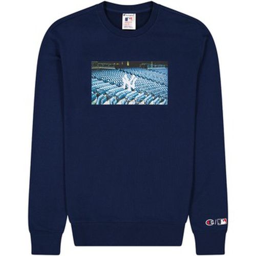 Sweat-shirt Sweatshirt New York Yankees Mlb - Champion - Modalova