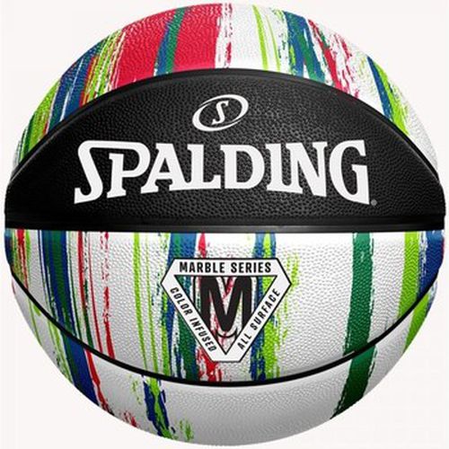 Ballons de sport Spalding Marble - Spalding - Modalova