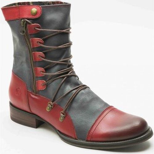 Boots Kdopa Fred rouge - Kdopa - Modalova