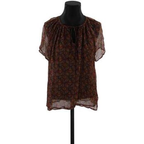 Blouses Bella Jones Top marron - Bella Jones - Modalova