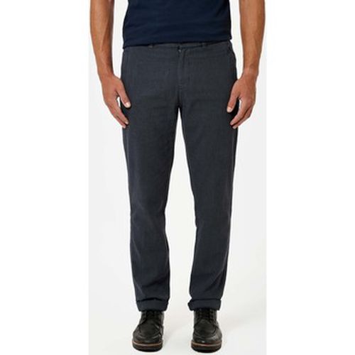 Pantalon - pantalon tapered slim - bleu - Kaporal - Modalova