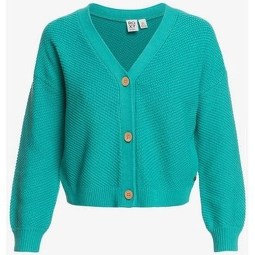 Gilet - Gilet en maille tricotée - turquoise - Roxy - Modalova