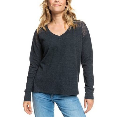 Pull - Pull décolleté en v - anthracite - Roxy - Modalova