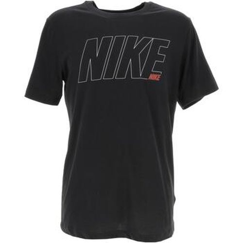 T-shirt Nike Tee 6.1 gfx h noir - Nike - Modalova