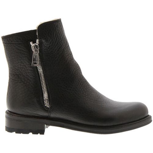 Bottes Chaussures Zipper Boot - Fur - Blackstone - Modalova