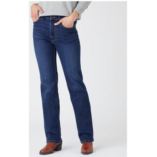 Pantalon Jeans straight - Wrangler - Modalova