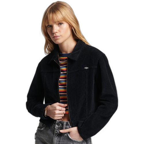 Veste Veste courte velours côtelé Vintage - Superdry - Modalova