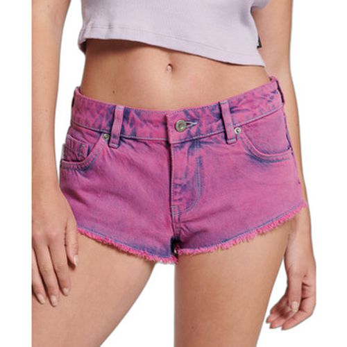 Short Mini short délavé - Superdry - Modalova