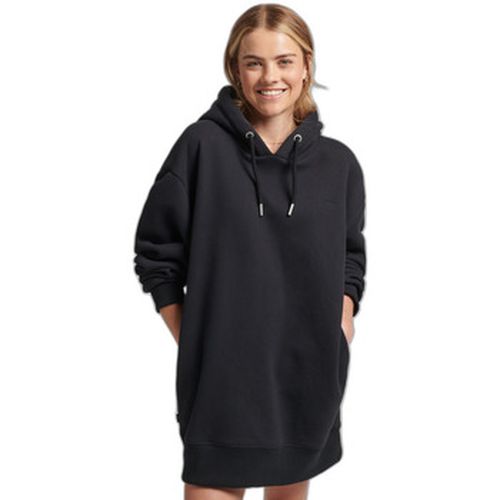 Robe Robe sweat en coton bio - Superdry - Modalova