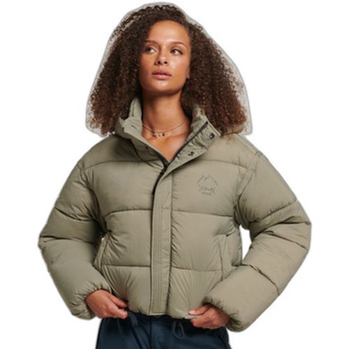 Doudounes Doudoune courte Cocoon - Superdry - Modalova