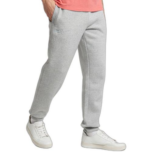 Jogging Jogging en coton bio Vintage Logo - Superdry - Modalova