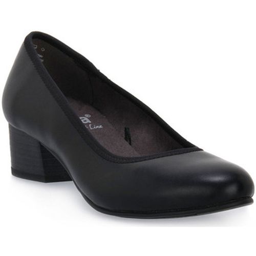 Chaussures Jana BLK DECOLTE - Jana - Modalova