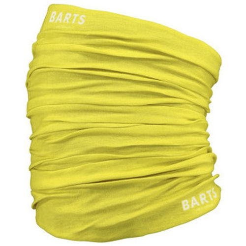 Bonnet Tour de cou Print - Yellow - Barts - Modalova