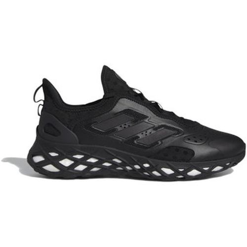 Baskets basses WEB BOOST RUNNING - adidas - Modalova