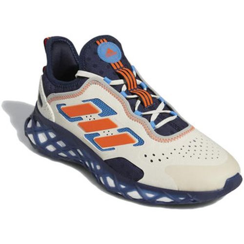 Baskets basses WEB BOOST RUNNING - adidas - Modalova