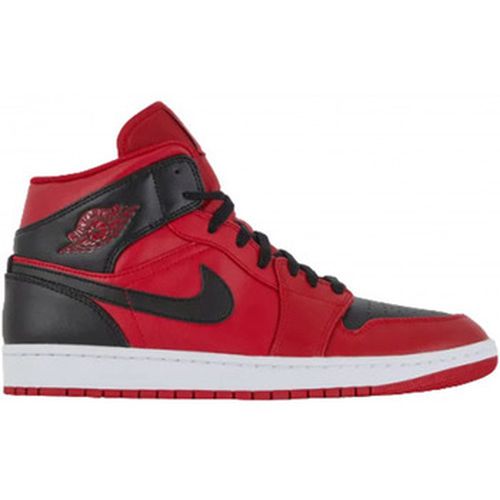 Baskets BAsket AIR JORDAN 1 MID 55472466 - 42.5 - Nike - Modalova