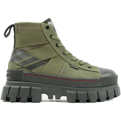 Bottines REVOLT HI ARMY Olive - Palladium - Modalova