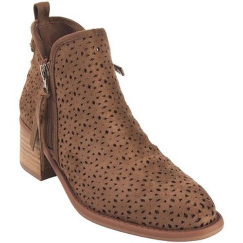 Chaussures Dame butin 140922 grillé - Xti - Modalova