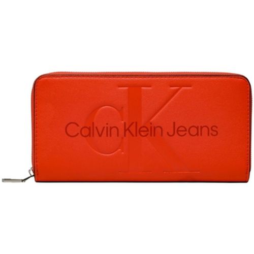 Portefeuille Compagnon ref 59256 XBS 19*10*2 cm - Calvin Klein Jeans - Modalova