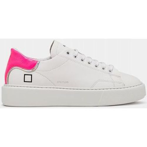 Baskets W381-SF-FL-WF SFERA FLUO-WHITE/FUXIA - Date - Modalova