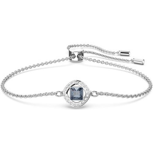 Bracelets Bracelet Angelic argenté bleu - Swarovski - Modalova