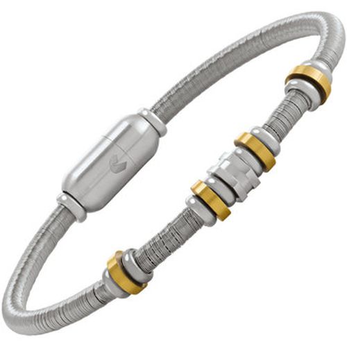Bracelets Bracelet Foster acier bicolore - Jourdan - Modalova