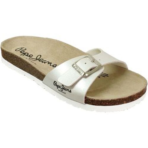 Mules Pepe jeans Oban nacar - Pepe jeans - Modalova