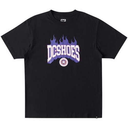 T-shirt DC Shoes Academics - DC Shoes - Modalova