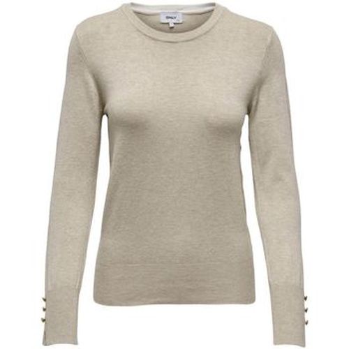 Pull 15281392 JULIE-OXFORD TAN - Only - Modalova