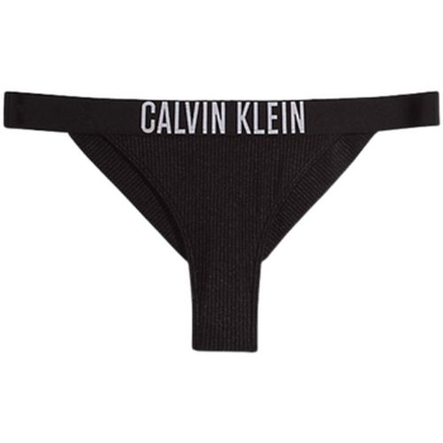 Maillots de bain Bas de maillot de bain ref 59260 BEH Black - Calvin Klein Jeans - Modalova