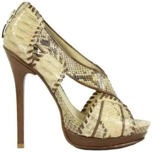 Sandales Sandales en cuir - Alexandre Birman - Modalova