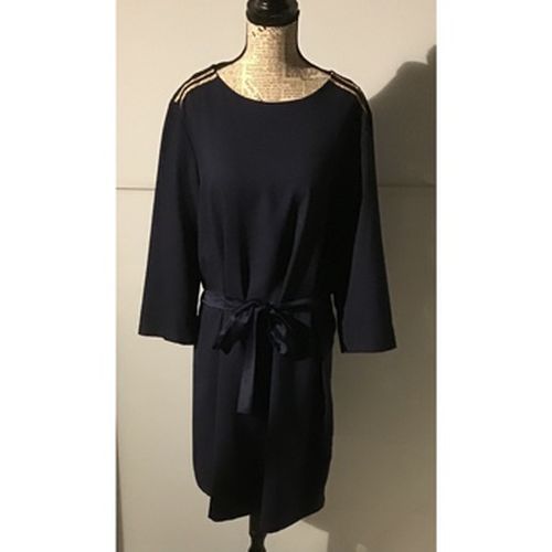 Robe courte Etam Robe marine - Etam - Modalova