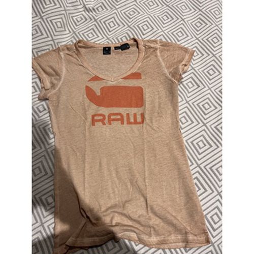 T-shirt Tee shirt g star - G-Star Raw - Modalova