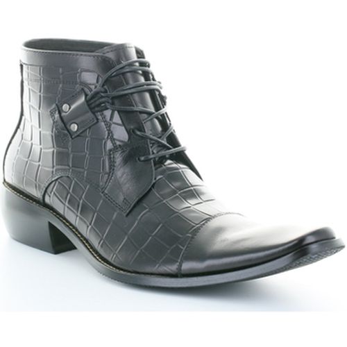 Boots Kdopa Cali noir croco - Kdopa - Modalova