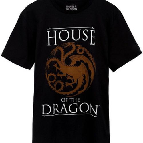 T-shirt House Of The Dragon NS6897 - House Of The Dragon - Modalova