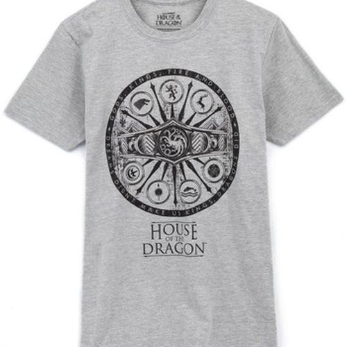 T-shirt Symbols - House Of The Dragon - Modalova