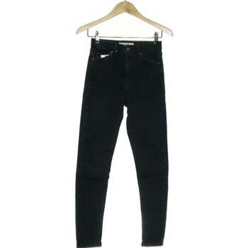 Jeans jean droit 36 - T1 - S - Topshop - Modalova