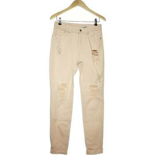 Jeans jean droit 36 - T1 - S - H&M - Modalova