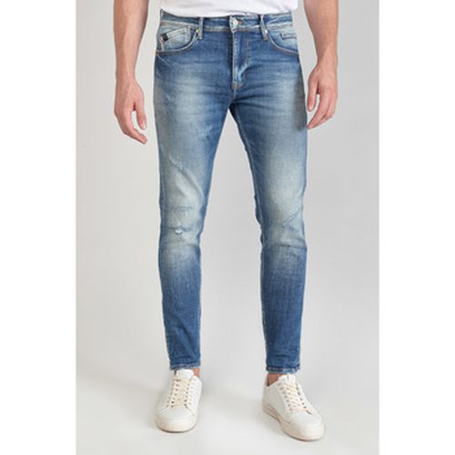 Jeans Jeans power skinny mistral 7/8ème destroy - Le Temps des Cerises - Modalova