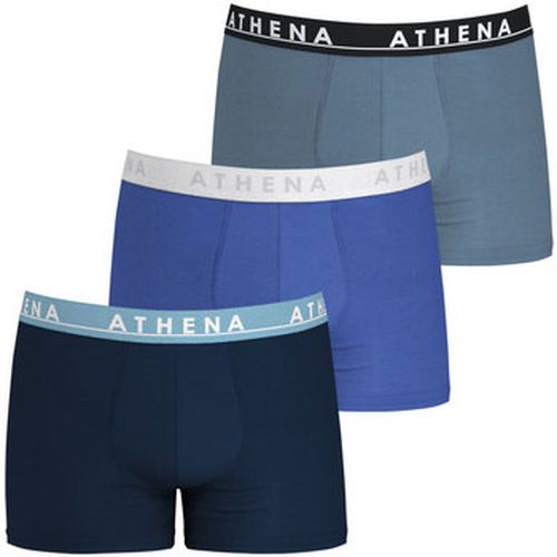 Boxers Lot de 3 boxers Easy Color - Athena - Modalova