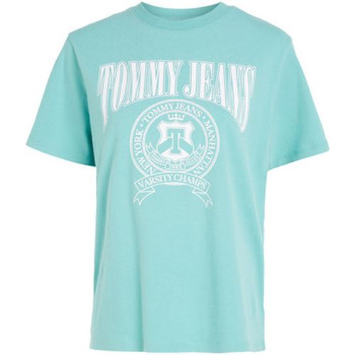 T-shirt Tommy Jeans 144488VTPE23 - Tommy Jeans - Modalova
