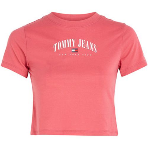 T-shirt Tommy Jeans 144490VTPE23 - Tommy Jeans - Modalova