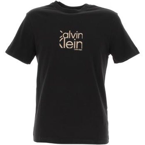T-shirt Matte front logo t-s - Calvin Klein Jeans - Modalova