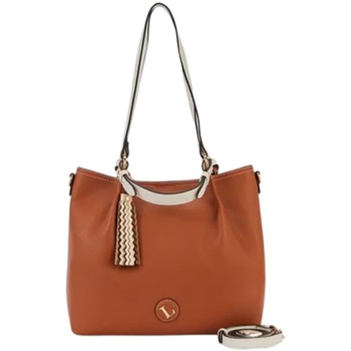 Sac a main Sac cabas Lavello Ref 59313 Camel - Lollipops - Modalova