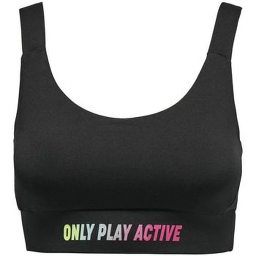 Debardeur 15281440 ONPGILL LOGO BRA-BLACK - Only Play - Modalova