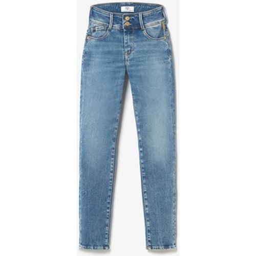 Jeans Jeans ultra pulp slim luri taille haute 7/8ème - Le Temps des Cerises - Modalova