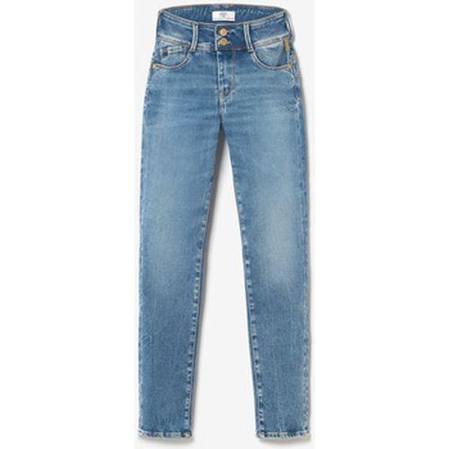 Jeans Luri ultra pulp slim taille haute 7/8ème jeans - Le Temps des Cerises - Modalova
