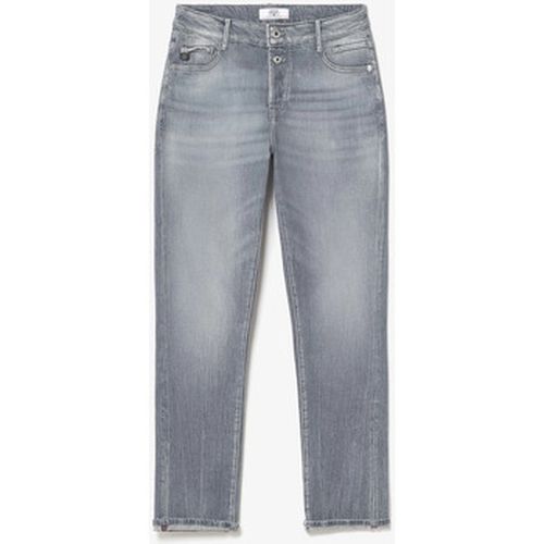 Jeans Basic 400/18 mom taille haute 7/8ème jeans - Le Temps des Cerises - Modalova